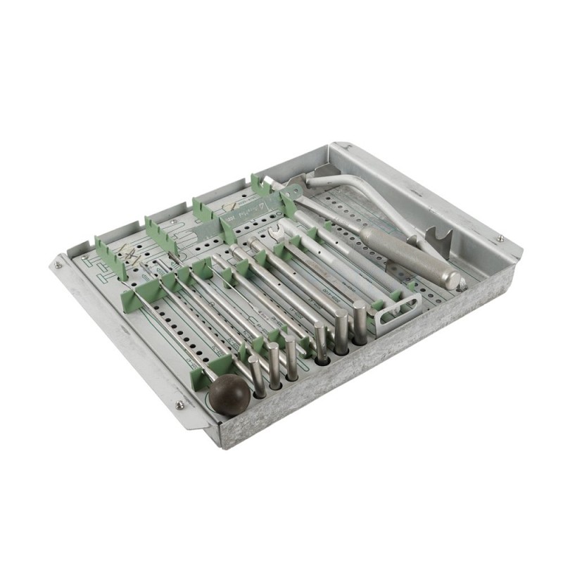 Aluminium Instruments Case | FILM MEDICAL