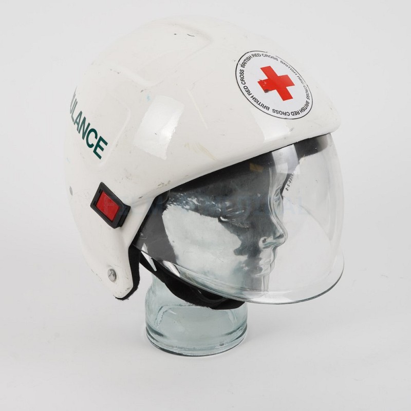 Ambulance Safety Helmets