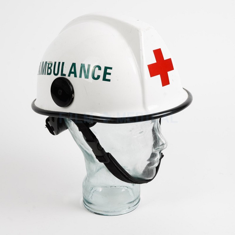 Ambulance Helmet
