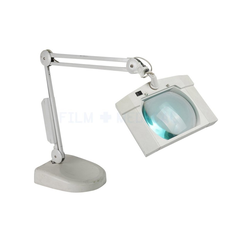 ARM MAGNIFIER - NON PRACTICAL