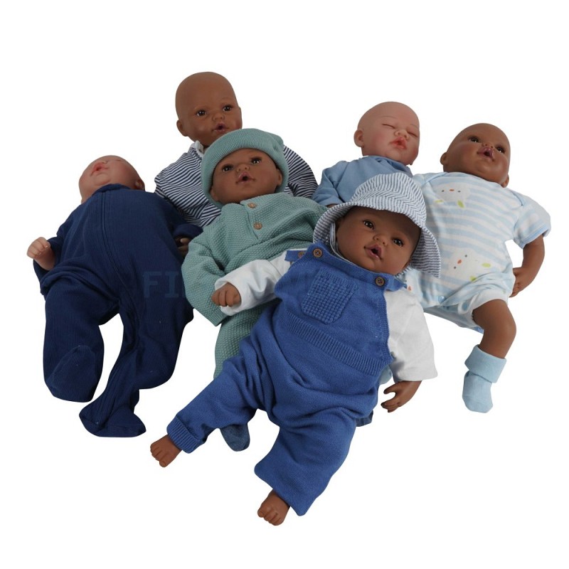 Model Baby Selection Dressed Priced individually 