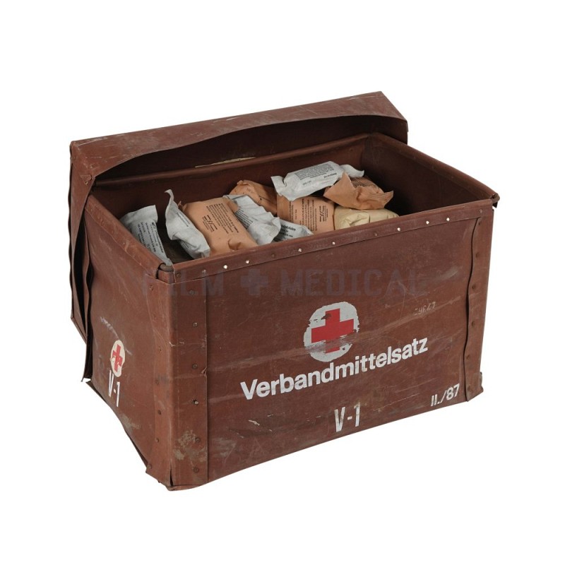 Bandages Crate