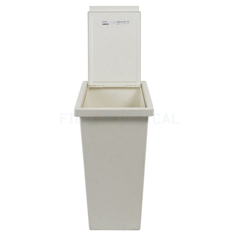 White Bin