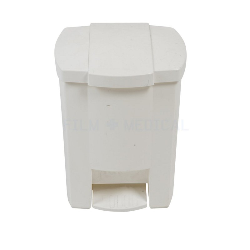 Small White Bin