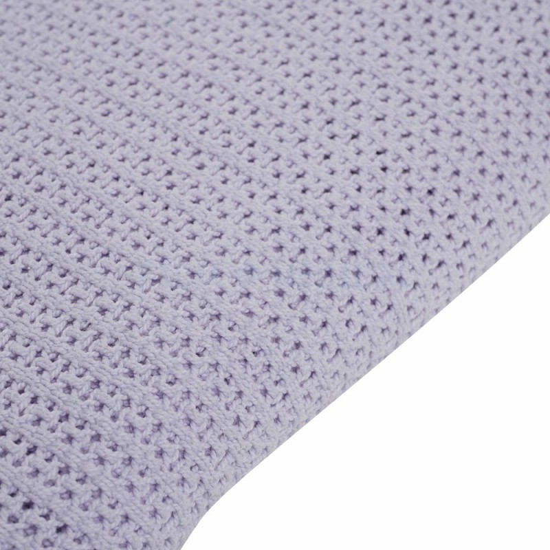 Lavendar Blanket Cellular