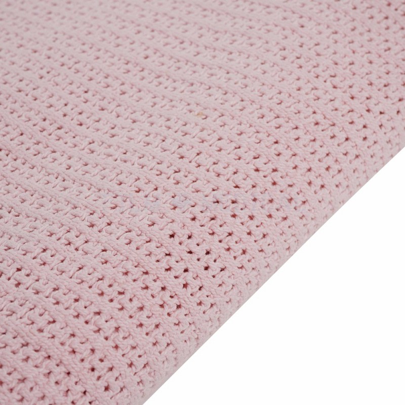 Pink Blanket Cellular 