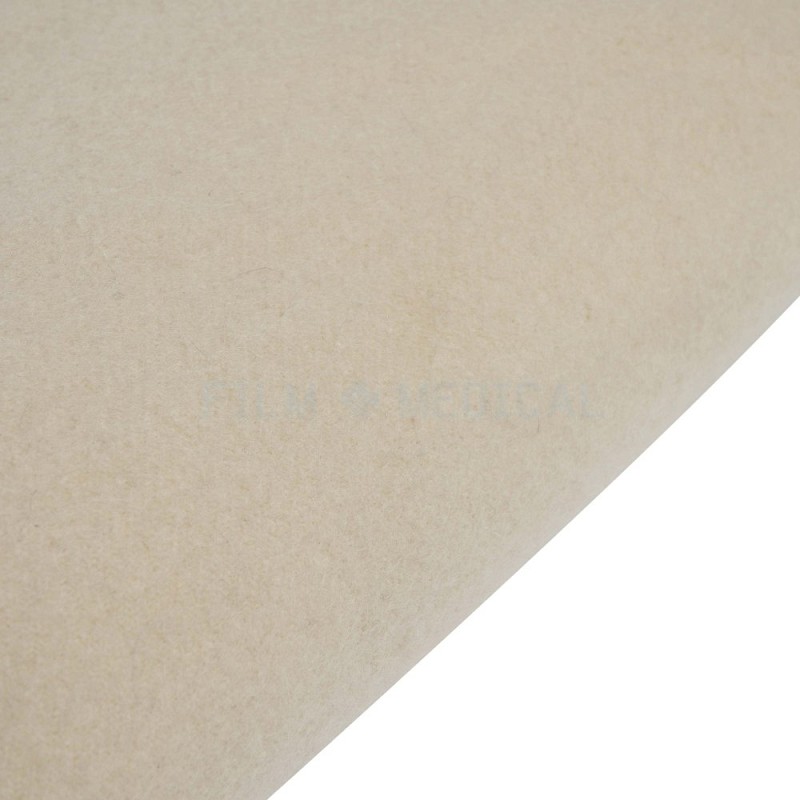 Cream Wool Blanket