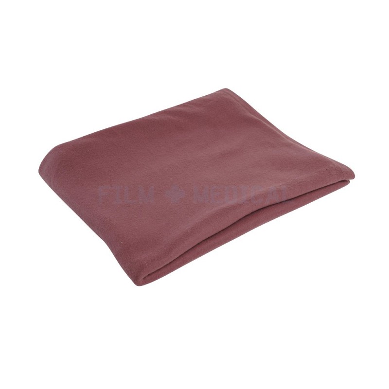 Purple Blanket Fleece
