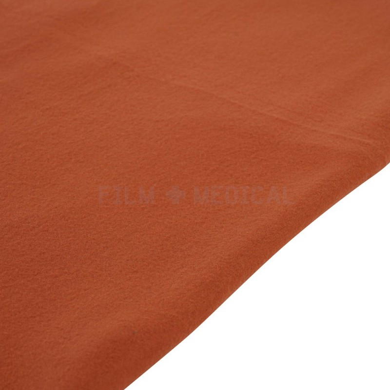 Dark Orange Blanket