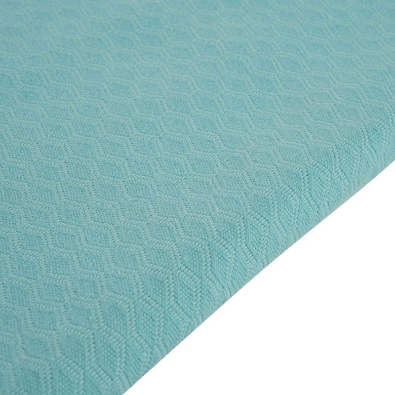 Teal Blanket 