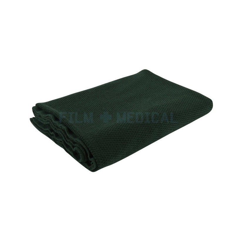 Dark Green Blanket