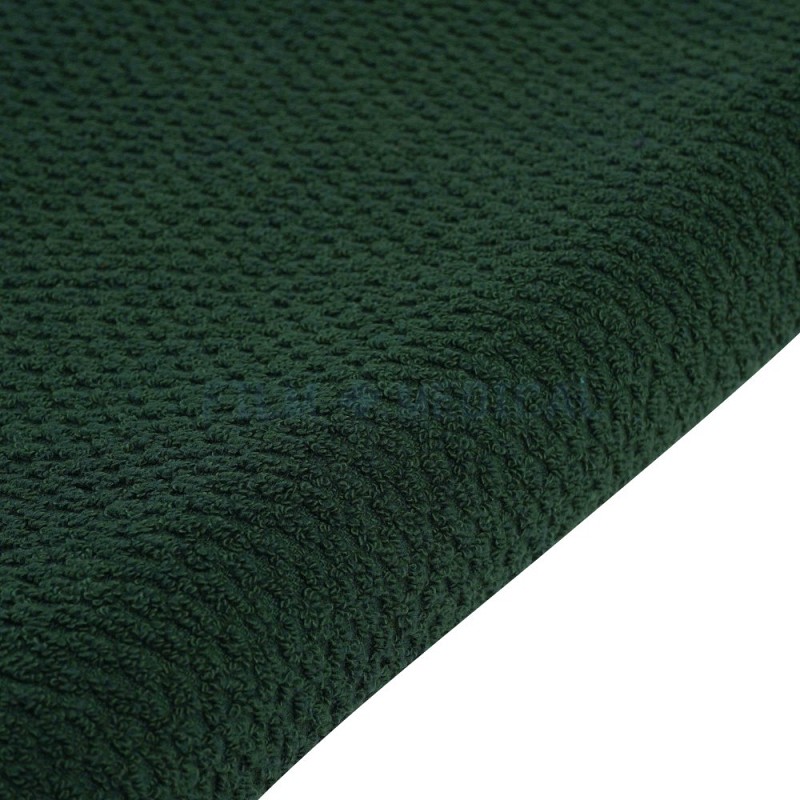 Dark Green Blanket