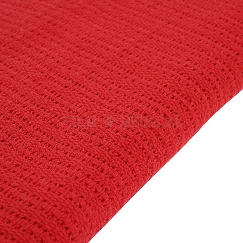 Red Blanket 