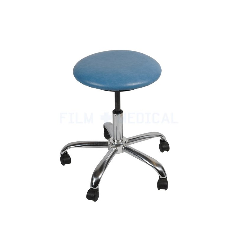 Blue Stool