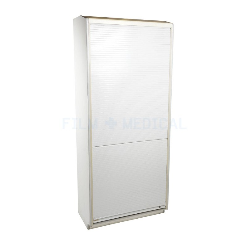 Cabinet with Roller Shutter