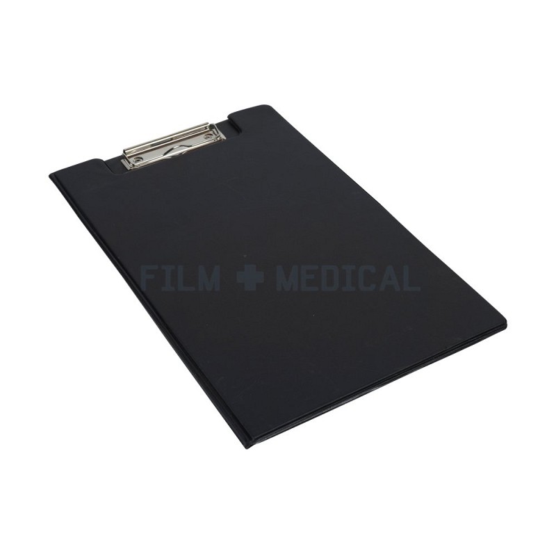 Black Clipboard Fold Out Cover