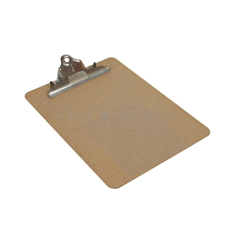 Wood Clipboard 