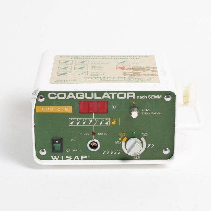 Coagulator Unit