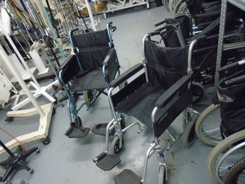 Wheelchair