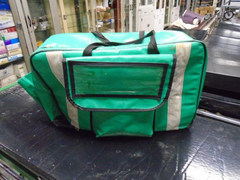 Paramedic bag 