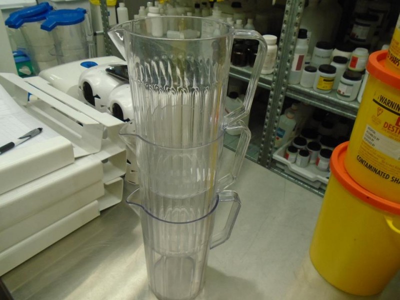 Plastic Jug (Without Lid)