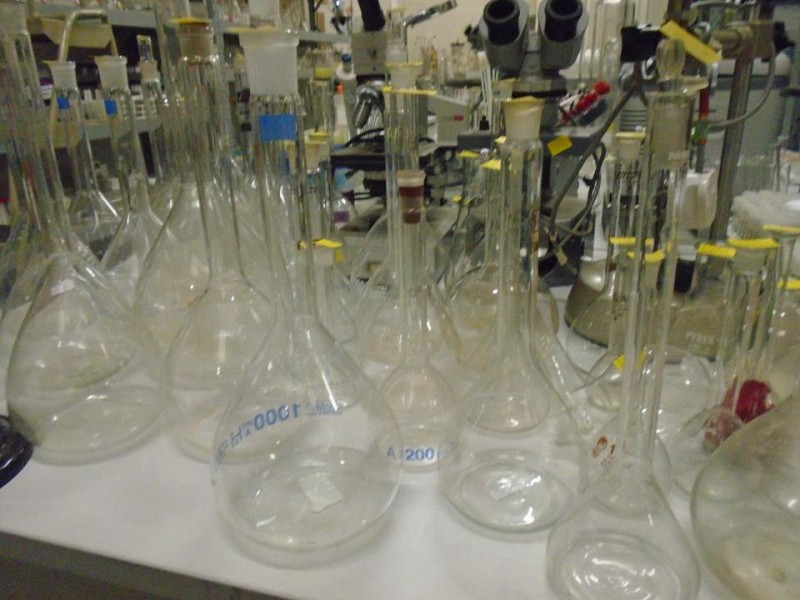 misc glassware