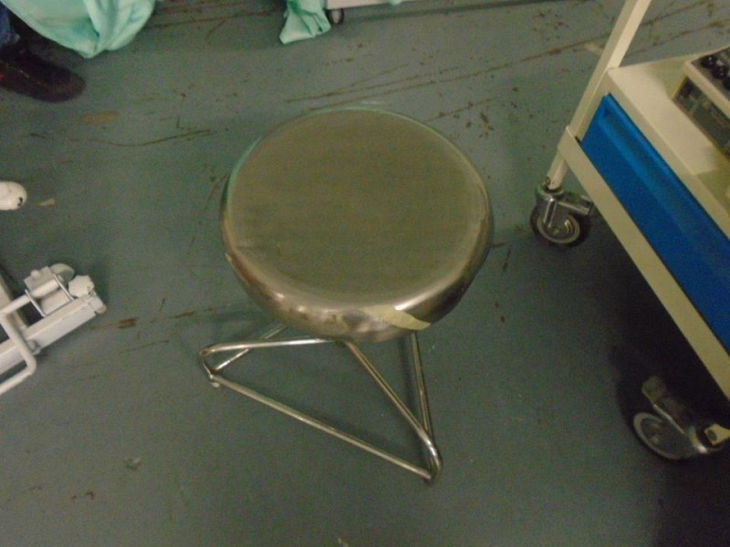 S/S Stool