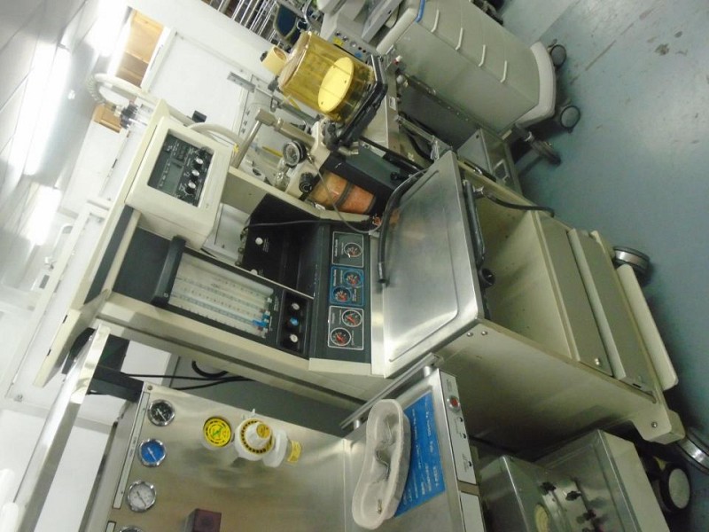 Anesthetic Machine