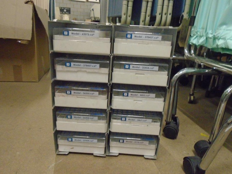 Single Nilgene Rack 