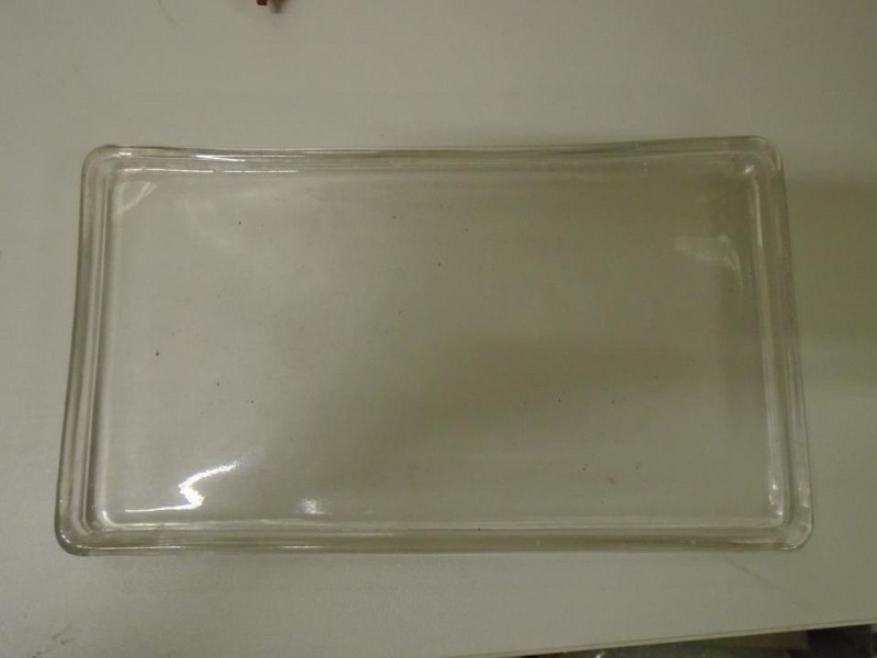 Glass Tray 