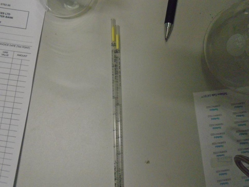 Thermometer