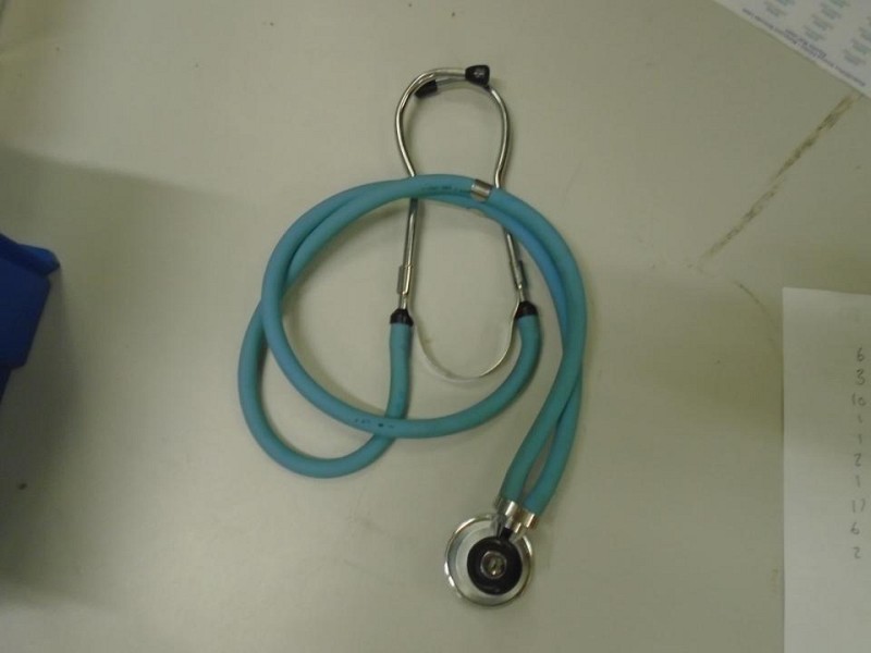 Stethoscope Double Tubed