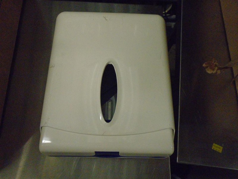 Towel Dispenser