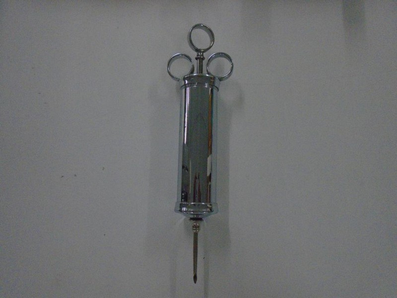 Drainage Syringe