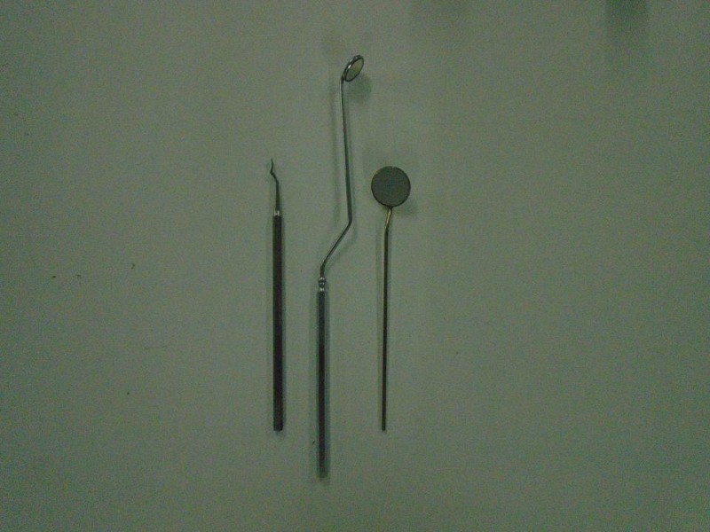 s/s Dental instruments 