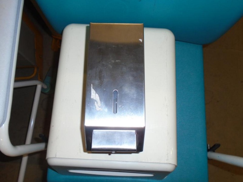 Metal Soap Dispenser 