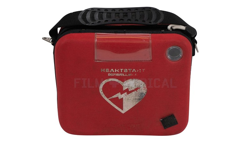 Modern Defibrillator