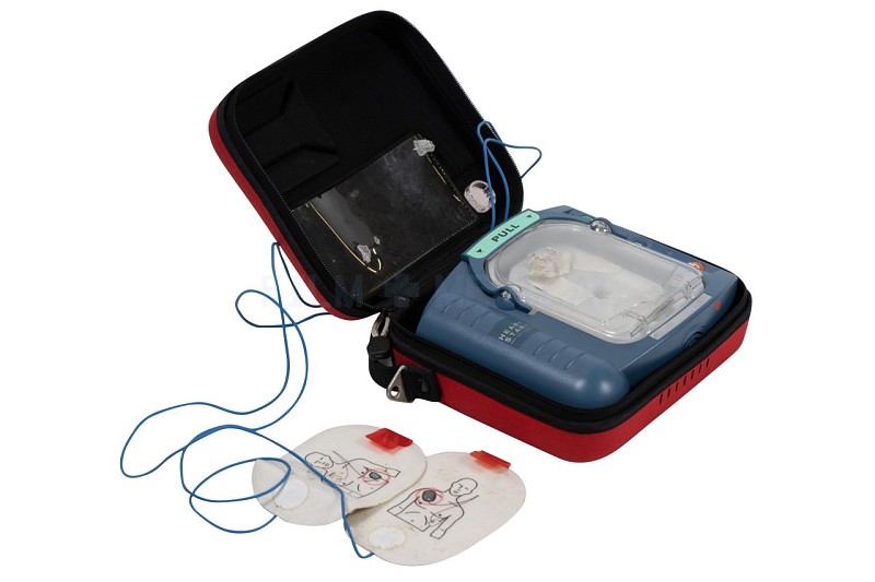 Modern Defibrillator