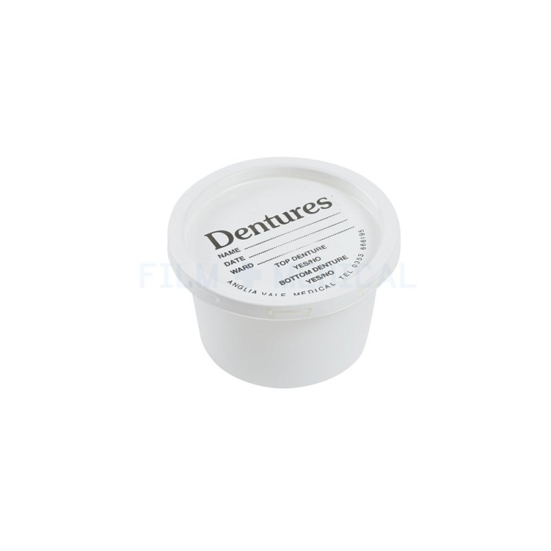 Denture Container 