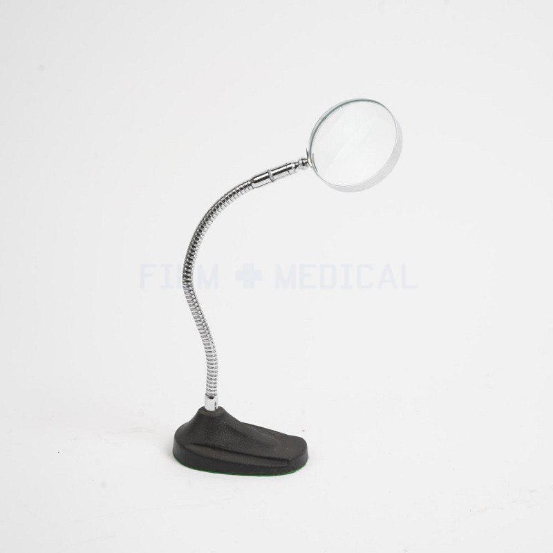 Desk  Top Magnifier On Stand