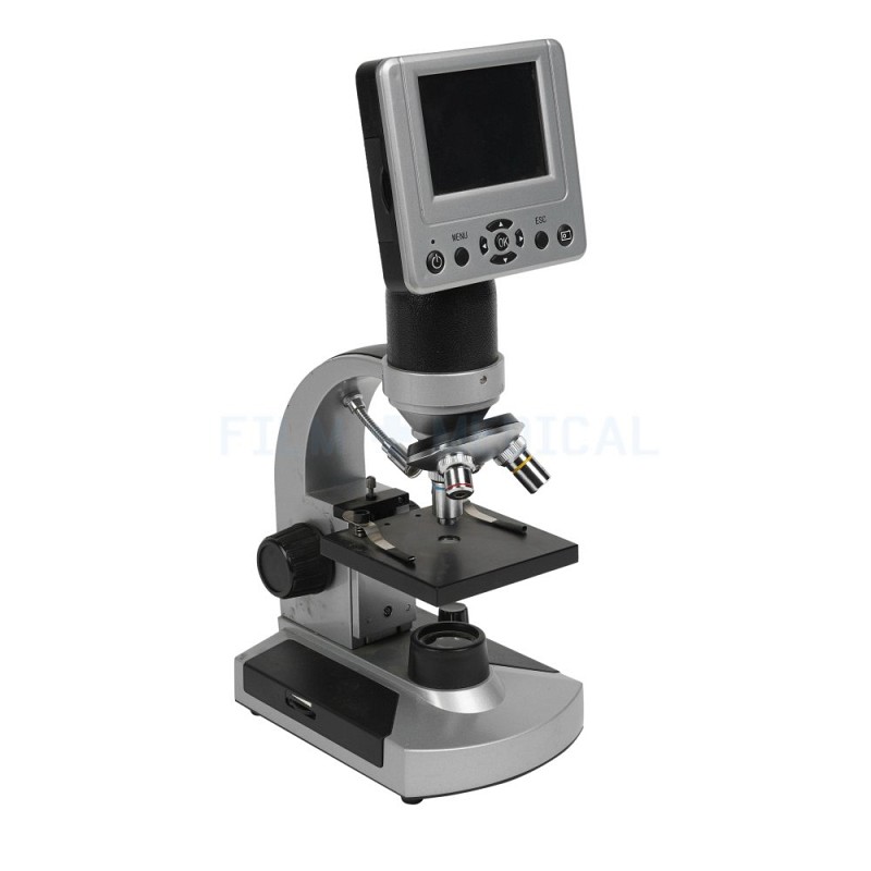 Cased Microscope 