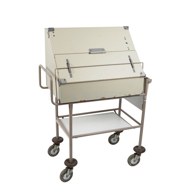 Cream Drugs Trolley