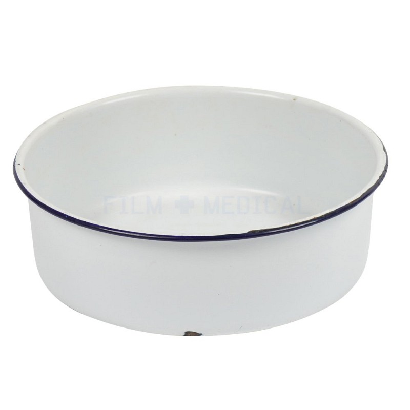 Enamel Bowl Large