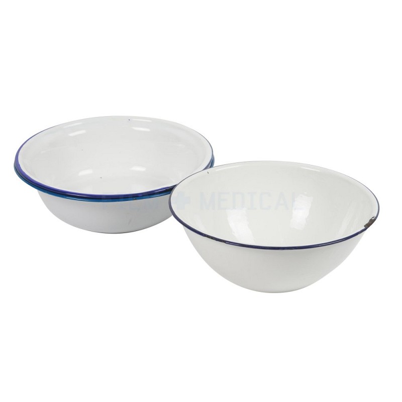 Enamel Bowl Large 