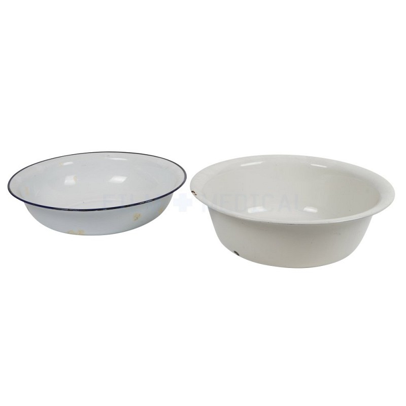 Enamel Bowls Priced Individually Medium