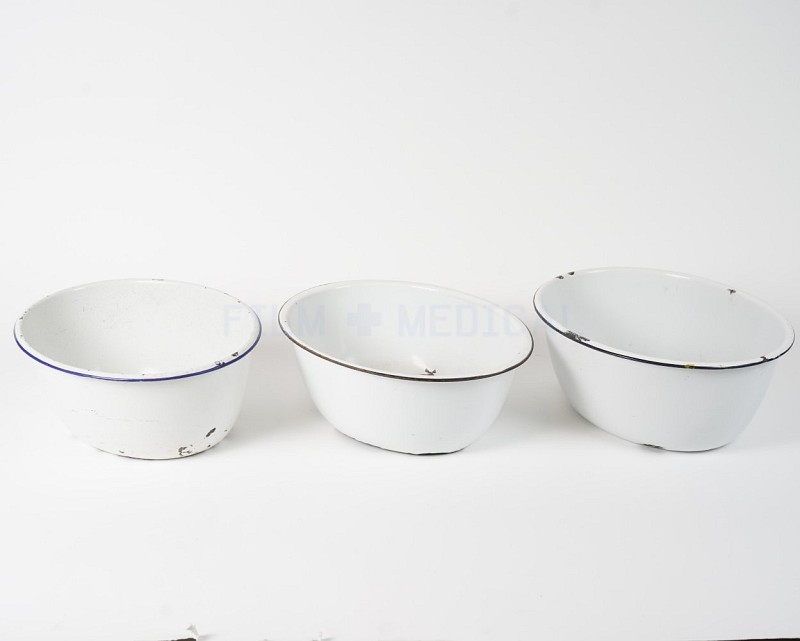 Enamel Bowls Small