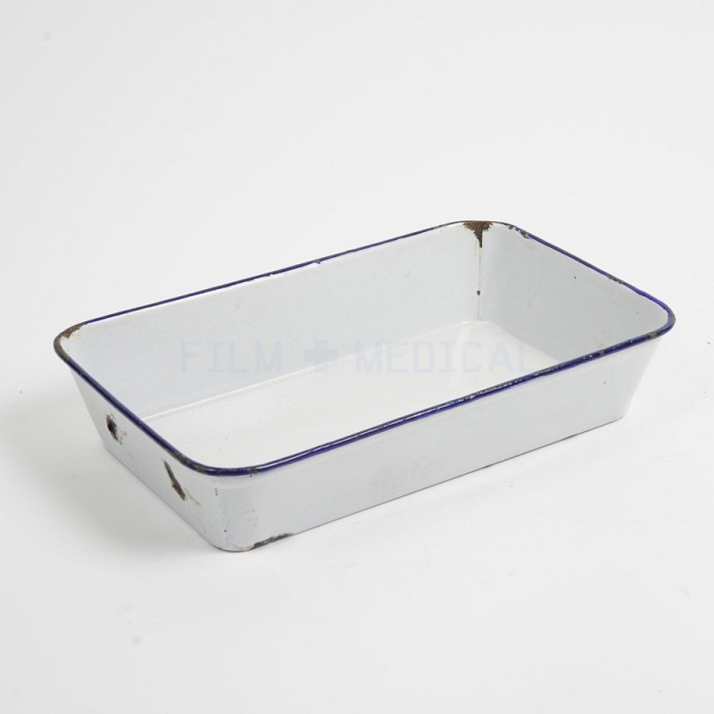 Enamel Tray 