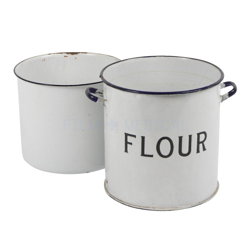 Enamel Bucket Priced Individually 