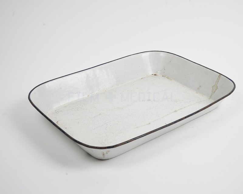 Enamel Tray 