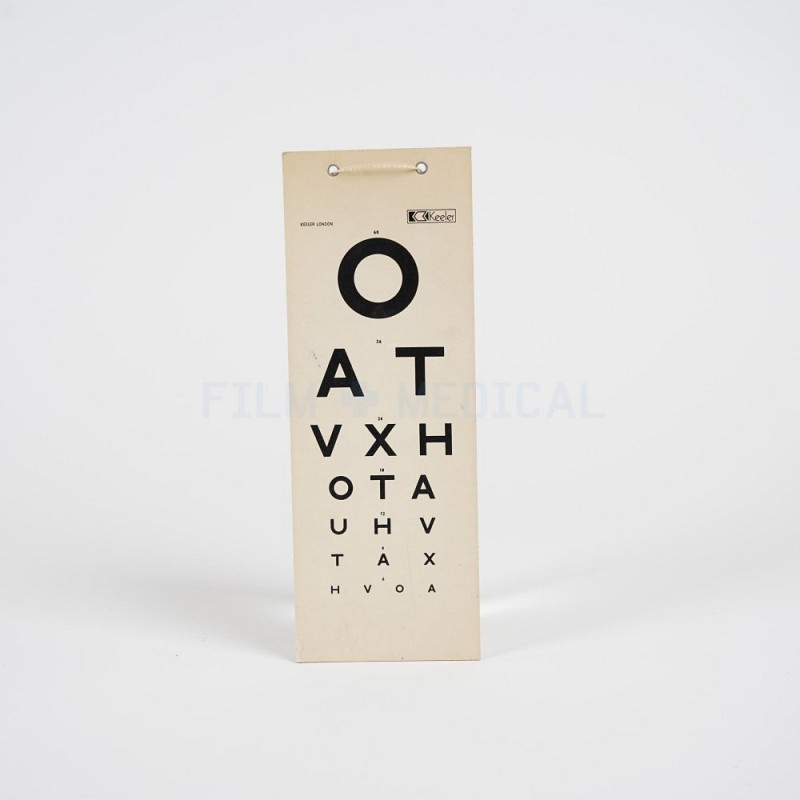 Eye Chart 